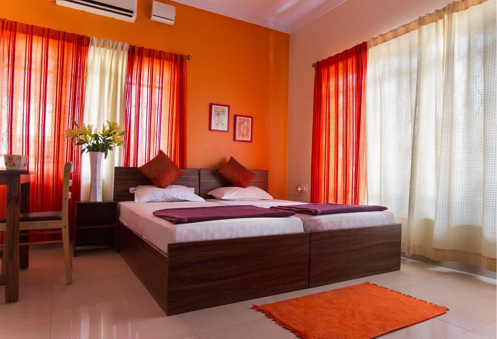 Amber Inn Bangalore Esterno foto