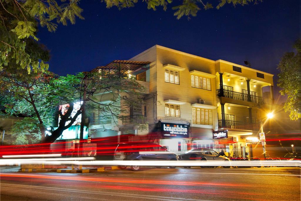 Amber Inn Bangalore Esterno foto