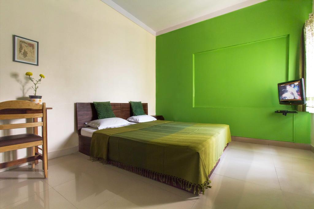 Amber Inn Bangalore Esterno foto