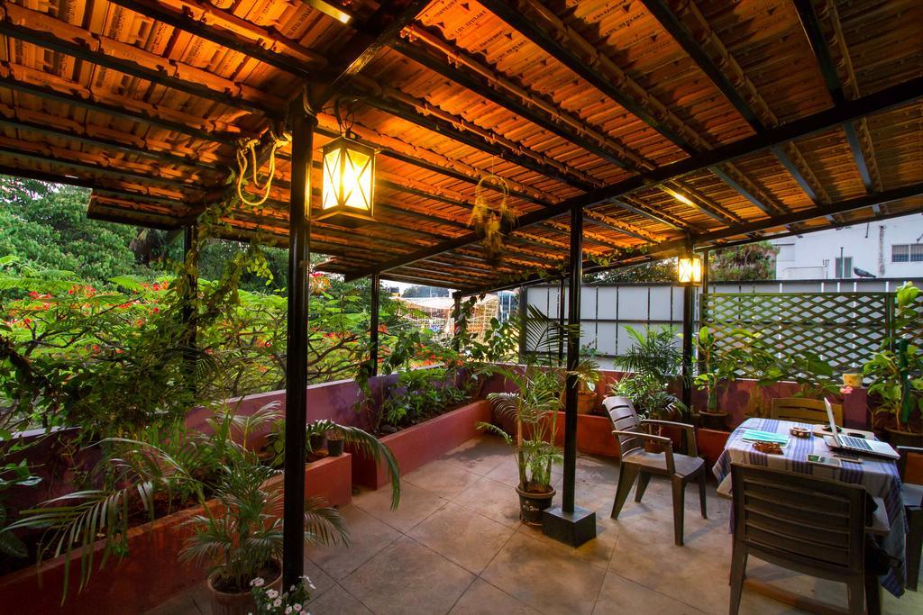 Amber Inn Bangalore Esterno foto
