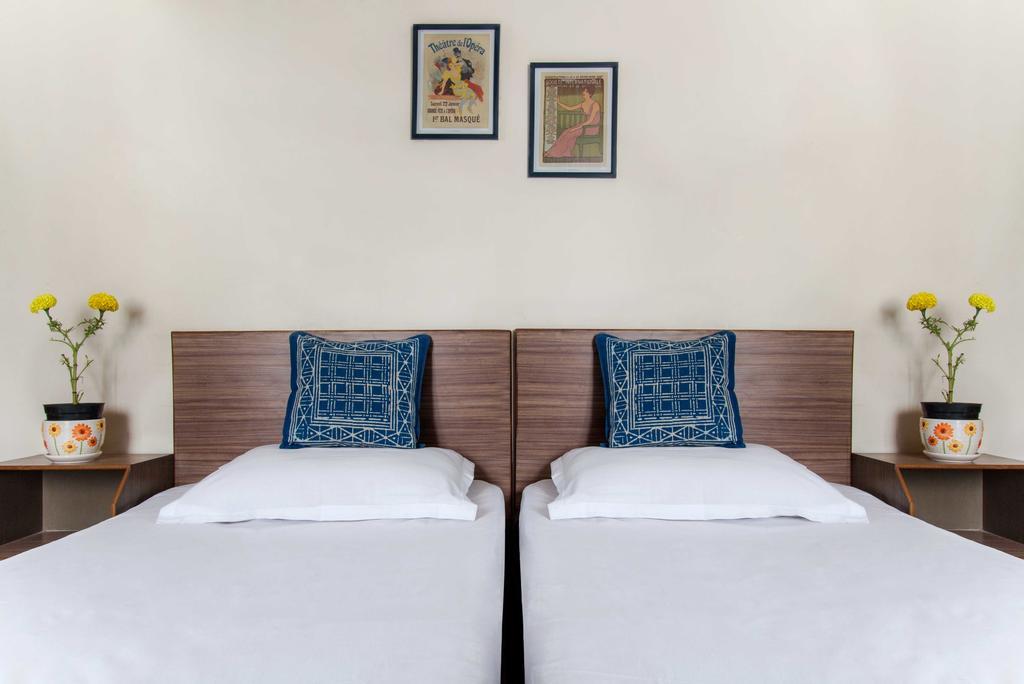 Amber Inn Bangalore Esterno foto