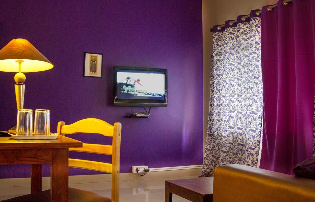 Amber Inn Bangalore Esterno foto